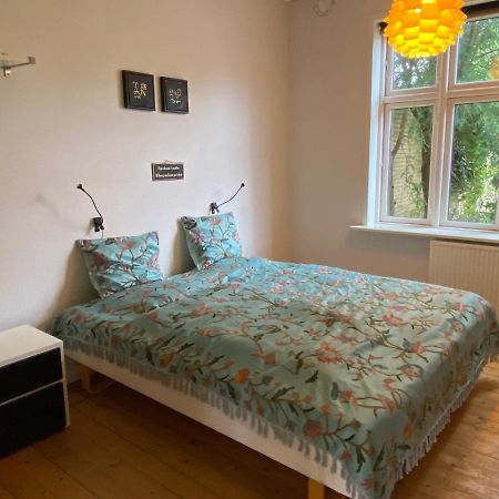 Ferienwohnung Oasen Ved Centrum Frederikshavn Exterior foto
