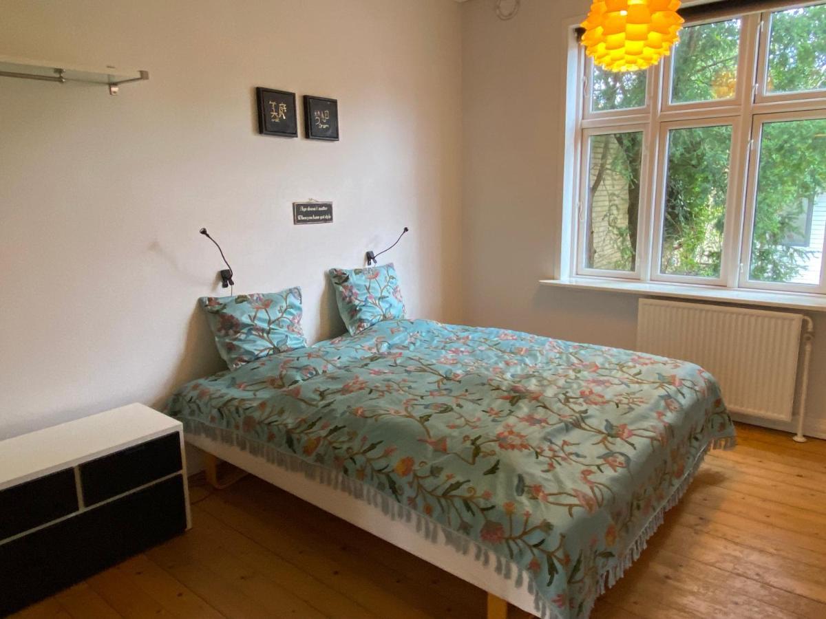 Ferienwohnung Oasen Ved Centrum Frederikshavn Exterior foto