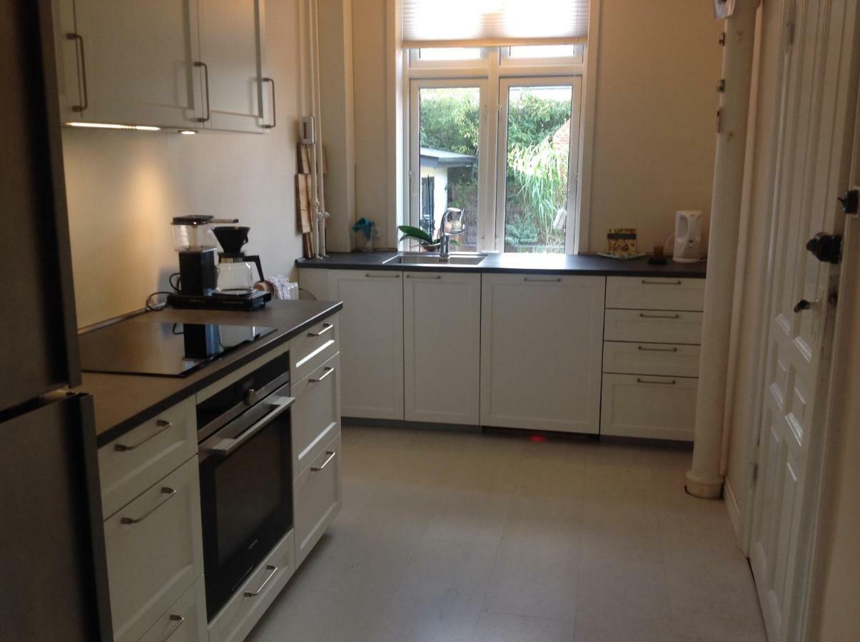 Ferienwohnung Oasen Ved Centrum Frederikshavn Exterior foto